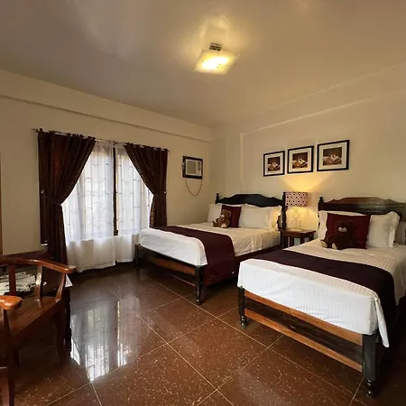 Doublegem Beach Resort And Hotel El Nido Room photo