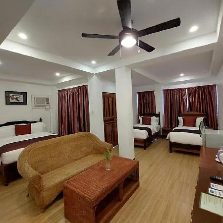 Doublegem Beach Resort And Hotel El Nido Exterior photo