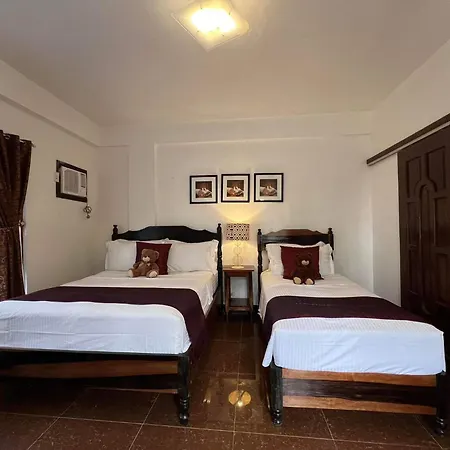Doublegem Beach Resort And Hotel El Nido Room photo