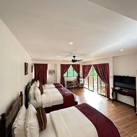 Doublegem Beach Resort And Hotel El Nido Exterior photo