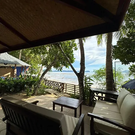 Doublegem Beach Resort And Hotel El Nido Exterior photo