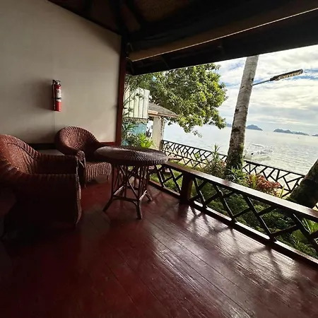 Doublegem Beach Resort And Hotel El Nido Exterior photo