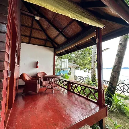Doublegem Beach Resort And Hotel El Nido Exterior photo