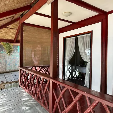 Doublegem Beach Resort And Hotel El Nido Exterior photo