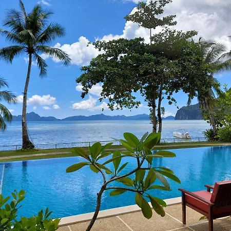 Doublegem Beach Resort And Hotel El Nido Exterior photo