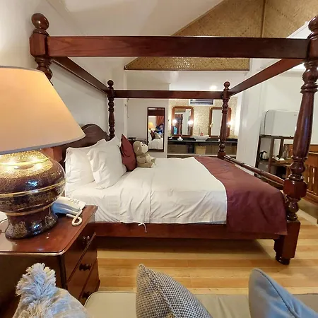 Doublegem Beach Resort And Hotel El Nido Exterior photo