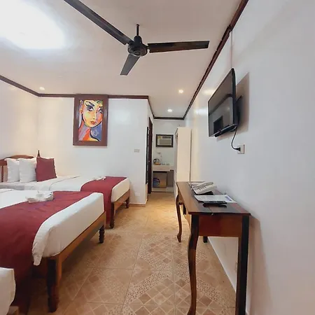 Doublegem Beach Resort And Hotel El Nido Room photo